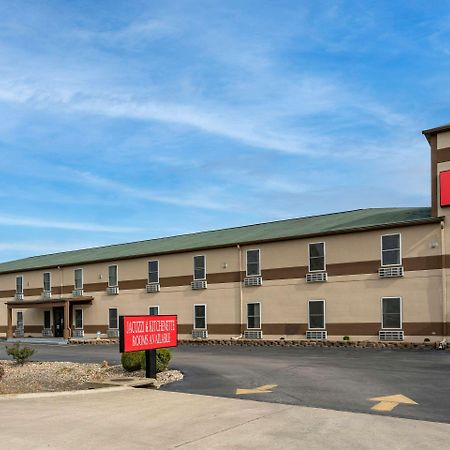 Econo Lodge Inn & Suites Granite City Ngoại thất bức ảnh