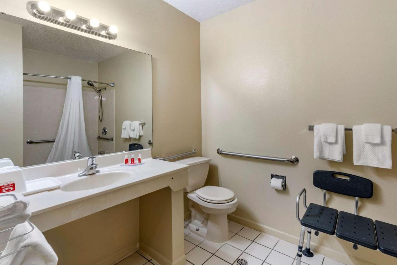 Econo Lodge Inn & Suites Granite City Ngoại thất bức ảnh