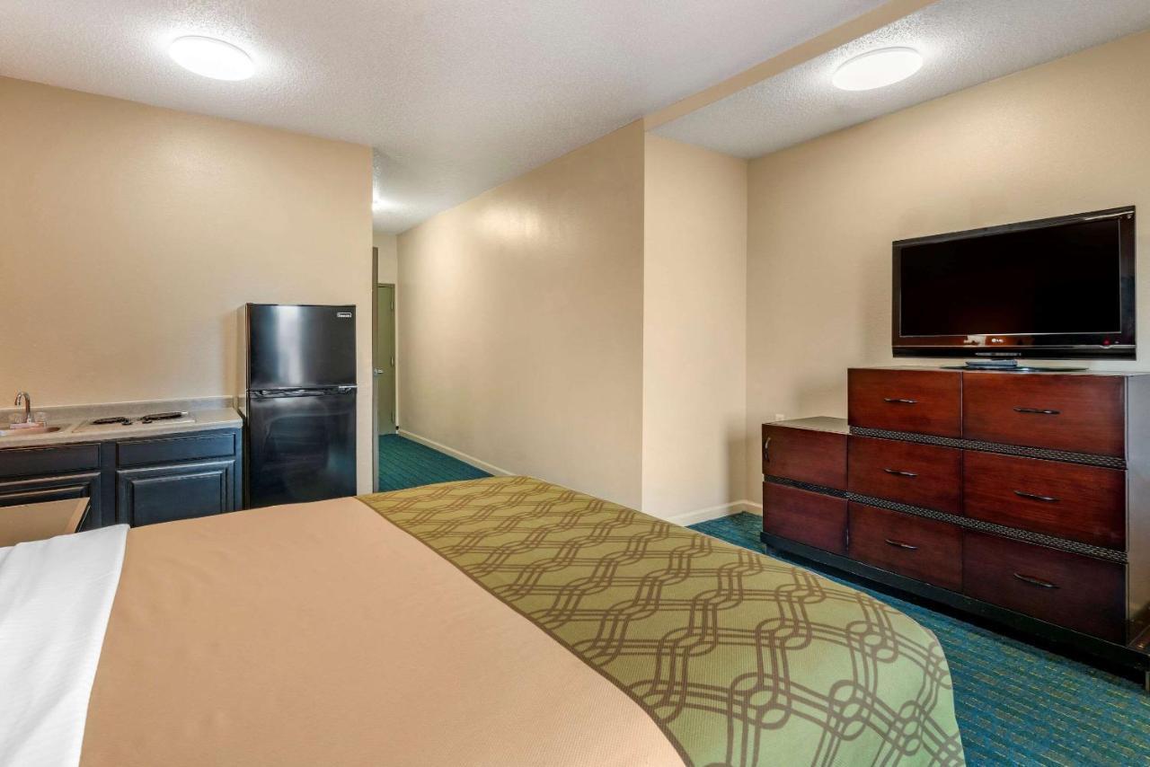 Econo Lodge Inn & Suites Granite City Ngoại thất bức ảnh