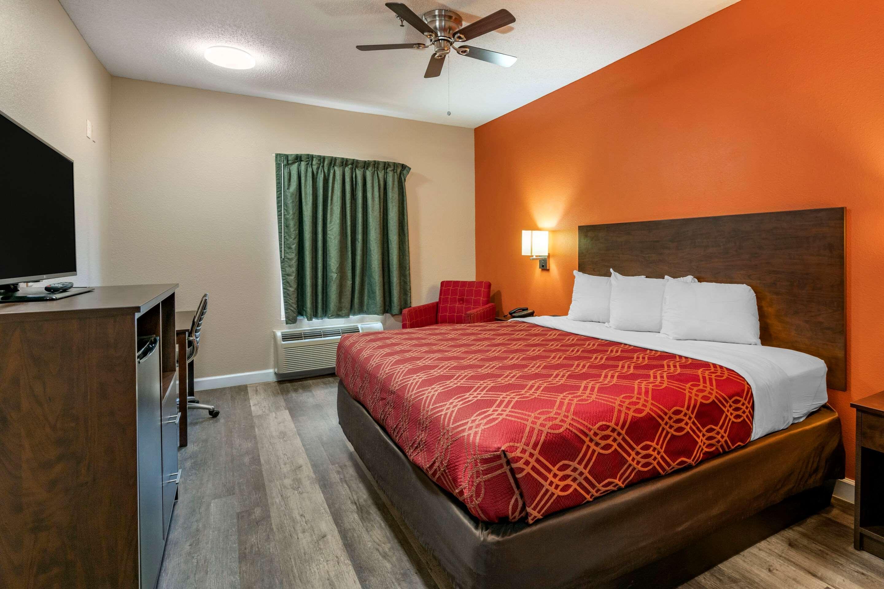 Econo Lodge Inn & Suites Granite City Ngoại thất bức ảnh
