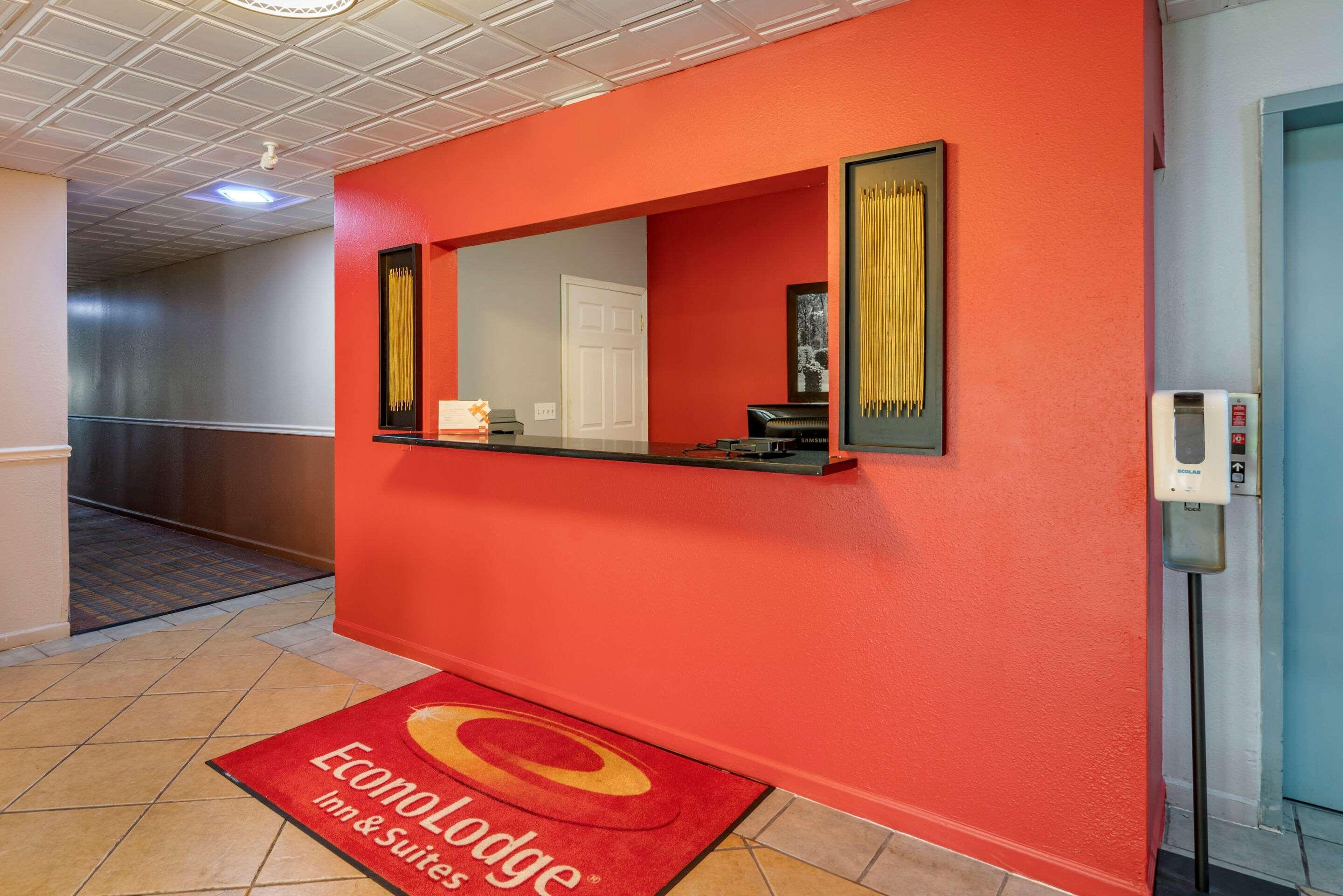 Econo Lodge Inn & Suites Granite City Ngoại thất bức ảnh