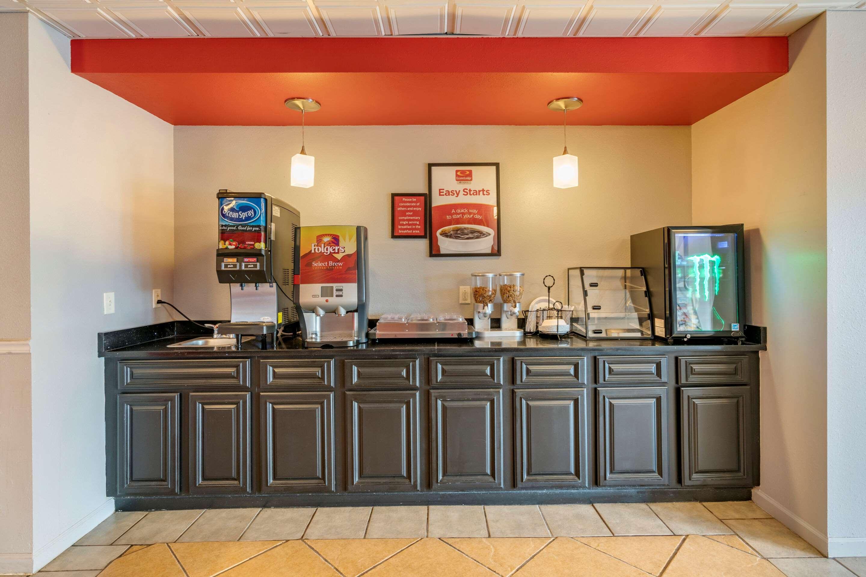 Econo Lodge Inn & Suites Granite City Ngoại thất bức ảnh
