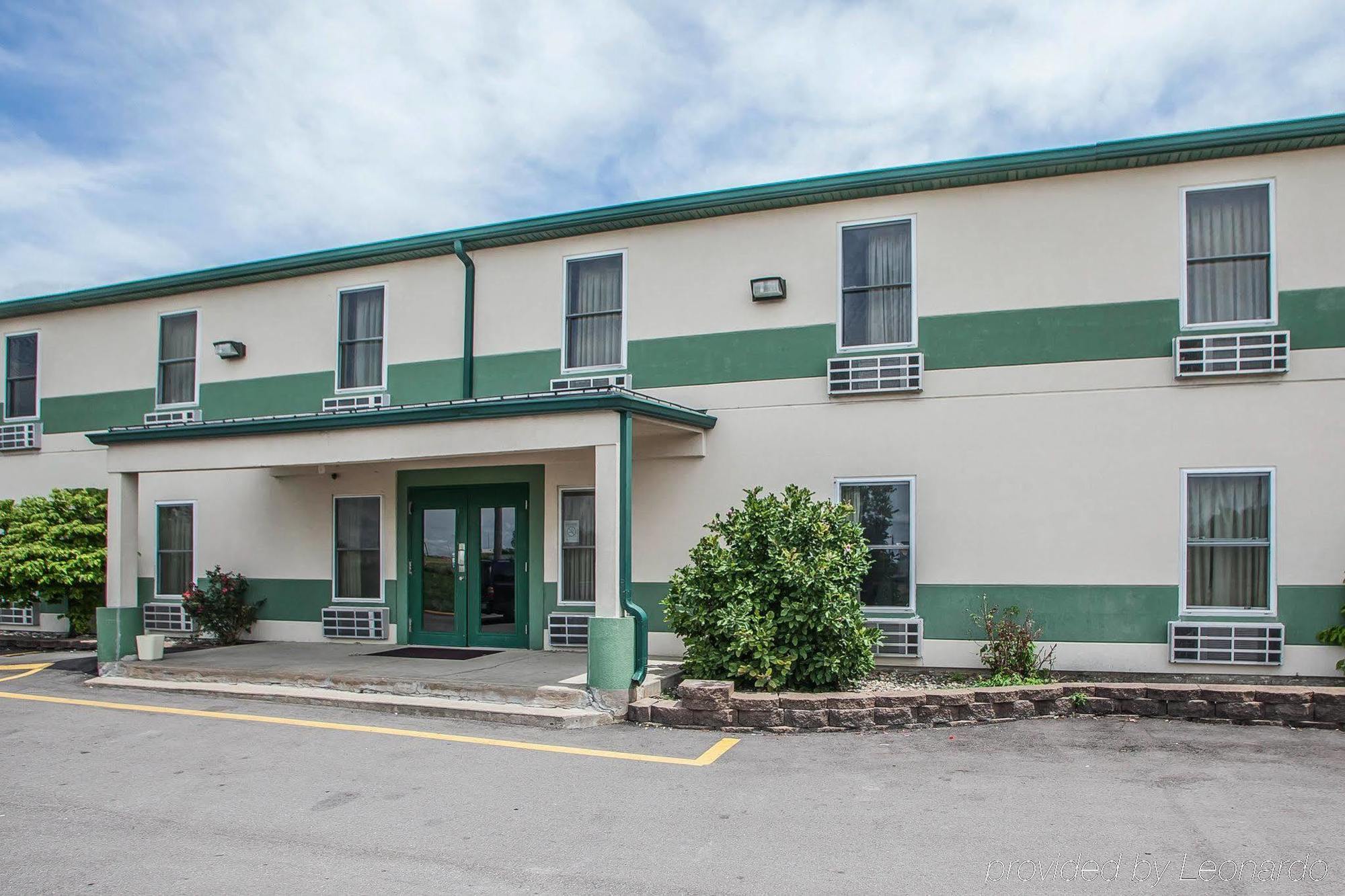 Econo Lodge Inn & Suites Granite City Ngoại thất bức ảnh