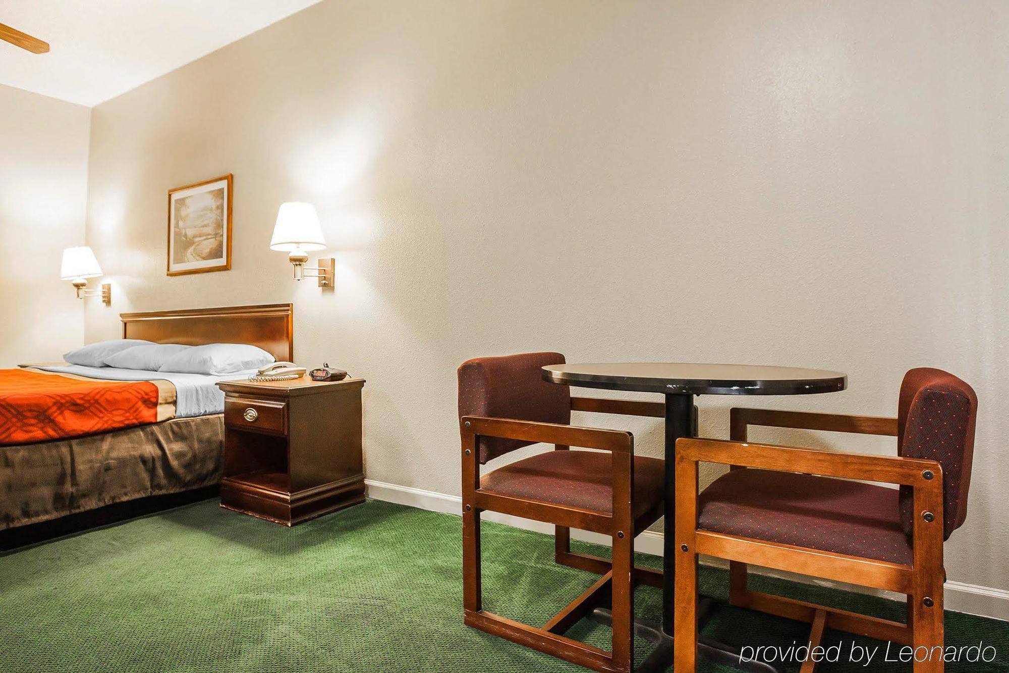 Econo Lodge Inn & Suites Granite City Ngoại thất bức ảnh